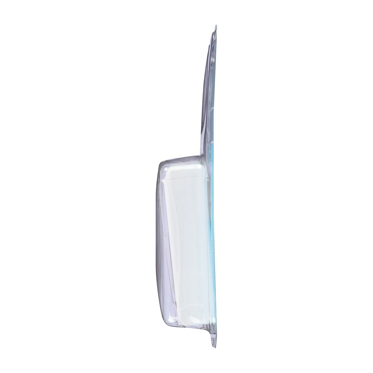 Unflavored waxed dental floss reels in pack of 10