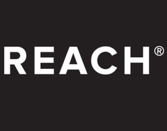 Brush head cleaning along gum line for Reach Advanced Design Toothbrush Firm Size 3ct