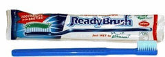 ReadyBrush Prepasted Toothbrushes 144/Bx - MADE IN USA
