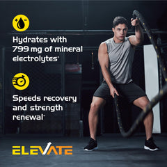 Real Ketones Nootropic Stim Free label closeup showcases a clean, sugar-free formula.