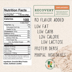 Grass-fed farm sourcing illustrates Realand's ethical protein supply.