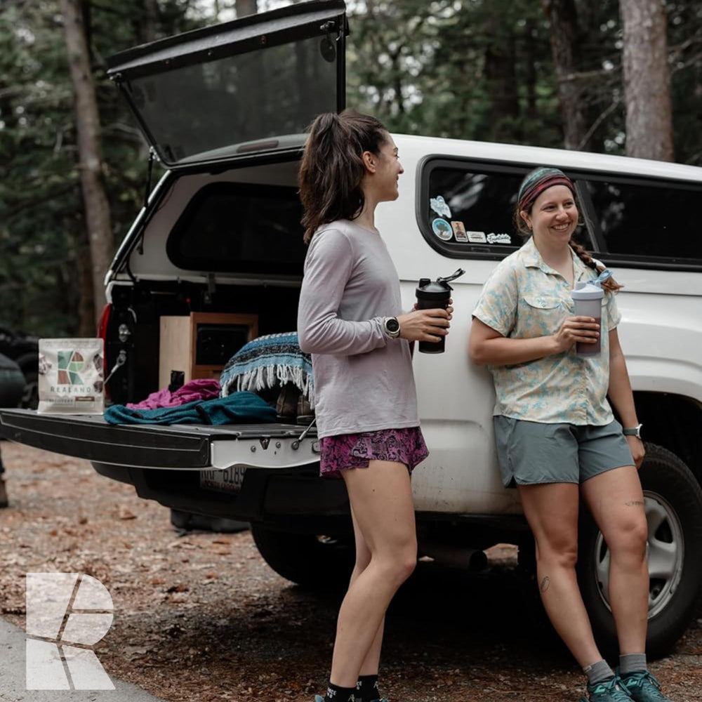 Realand Whey Isolate Chocolate tub—premium fast-absorbing protein