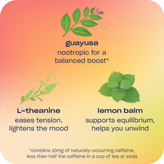 Glass of Recess Island Spritz poured over ice