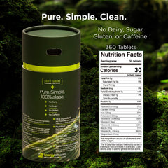 RECOVERYbits chlorella tablets for daily use