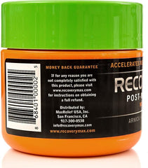 RecoveryMax in a gym setting for post-workout recovery