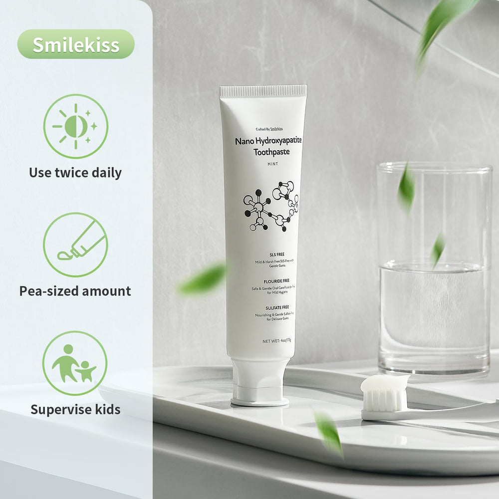 Recyclable toothpaste tube packaging