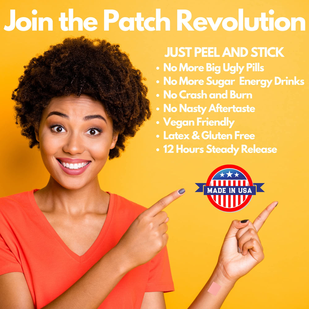 Patch ready for rotation to new site