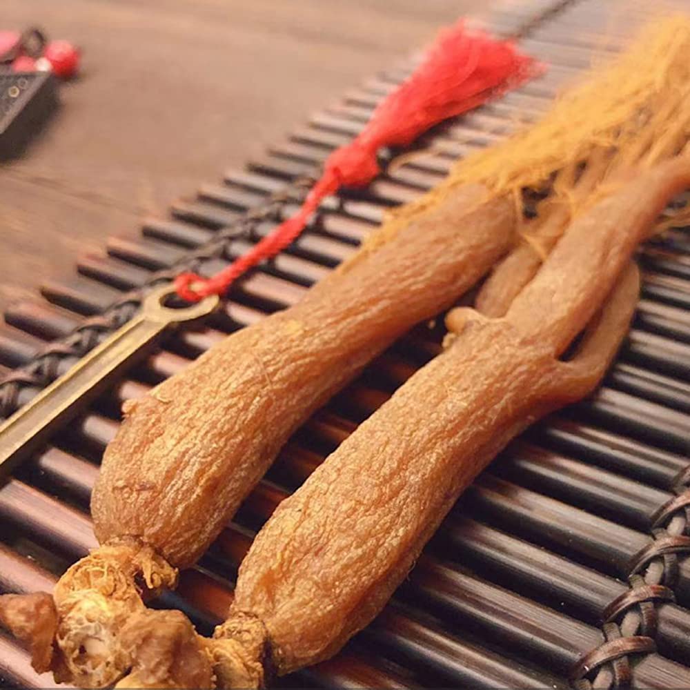 Organic red ginseng root, 16-year radix ginseng