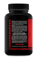 Front packaging view of Red Jacket Thermogenic Fat Burner