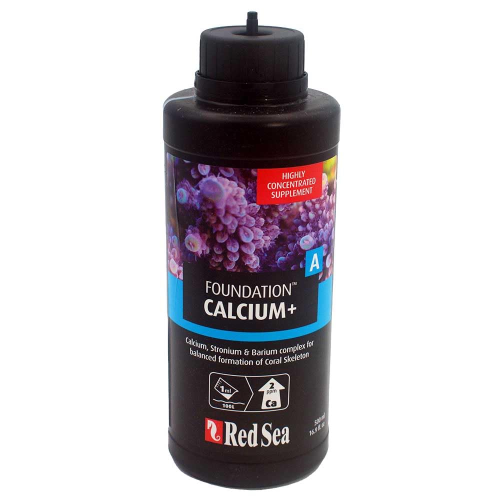 Magnesium component highlighted in Red Sea Foundation A supplement