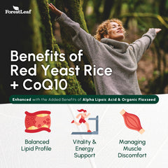 Alpha Lipoic Acid and antioxidant ingredients close-up