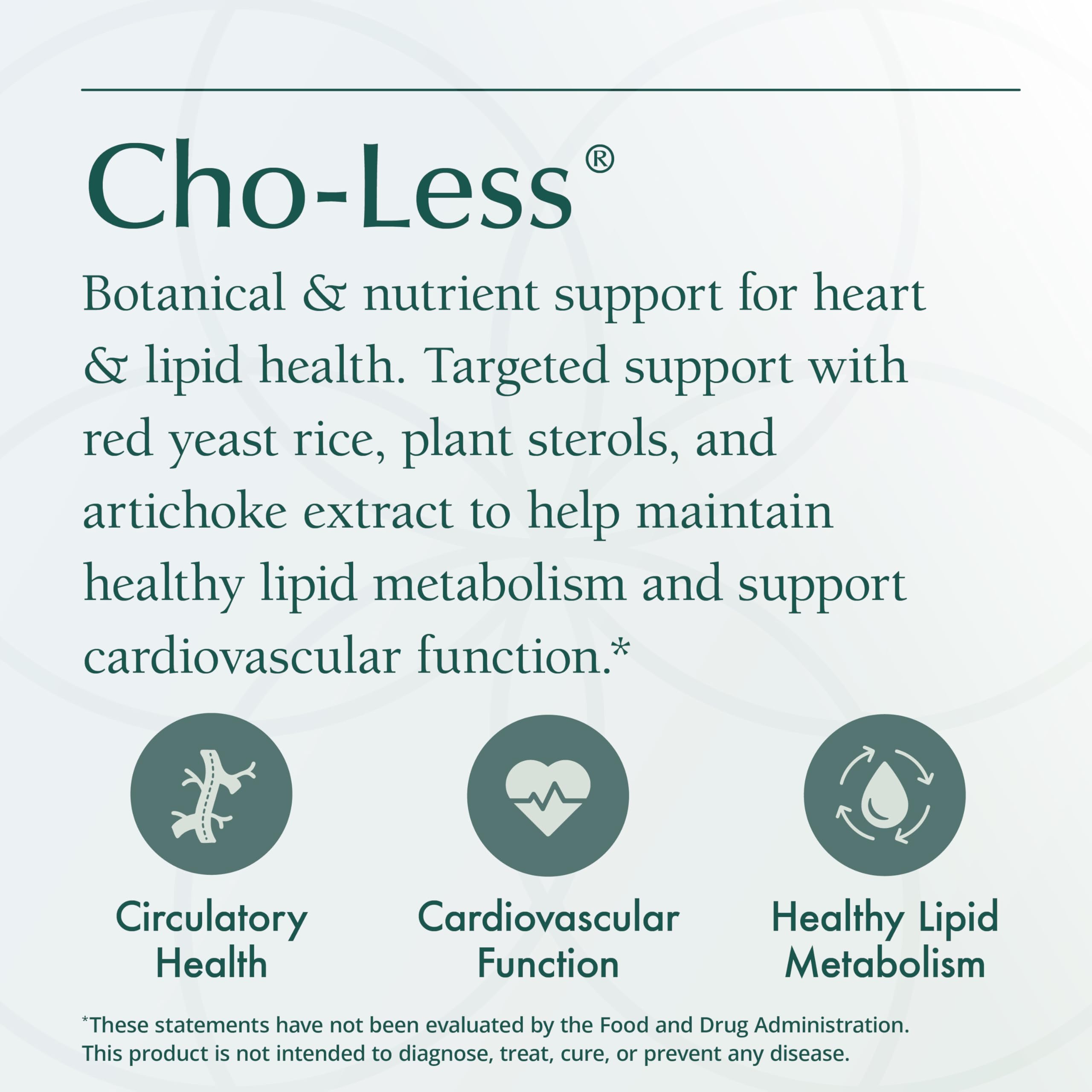 Red Yeast Rice illustration for cardiovascular support