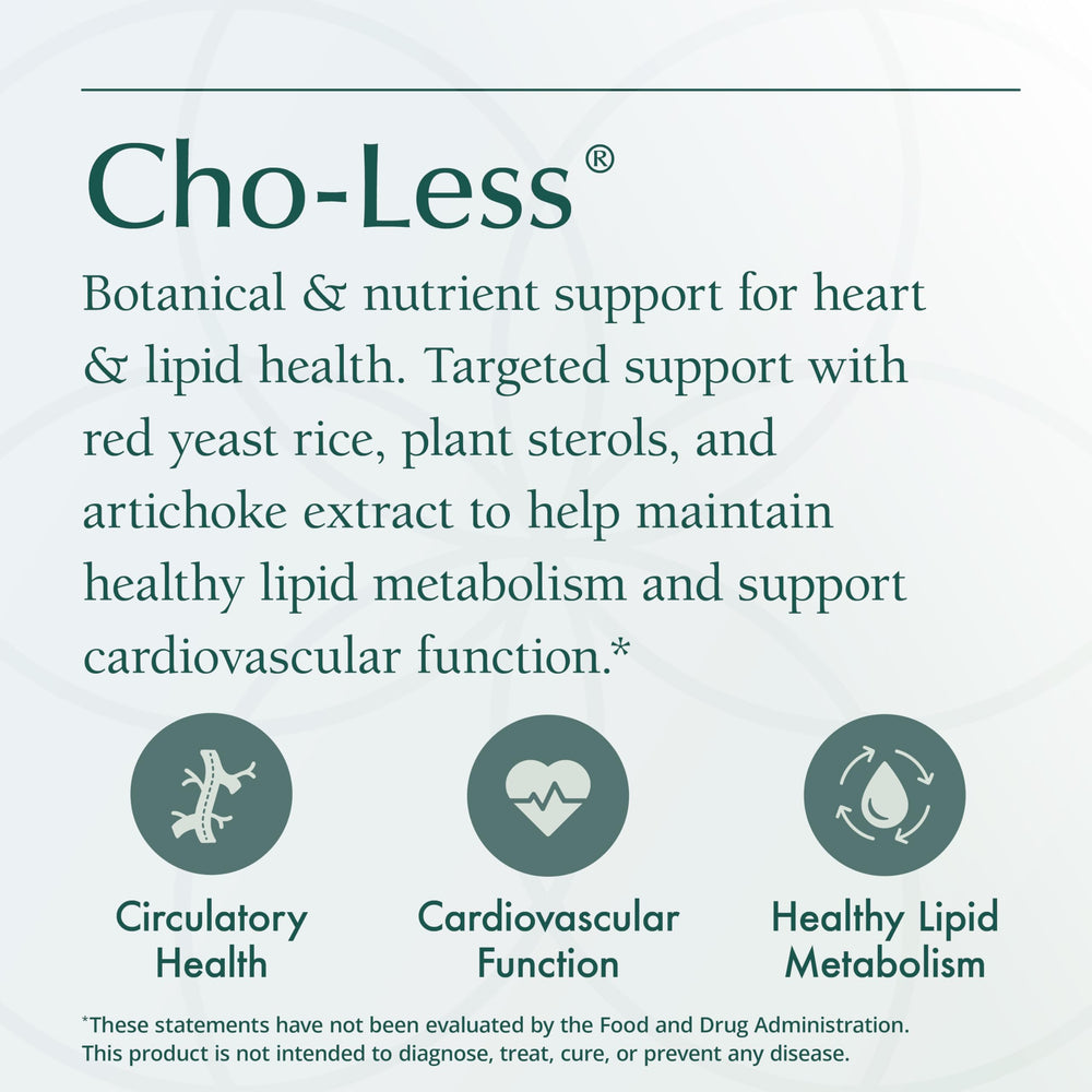 Red Yeast Rice illustration for cardiovascular support