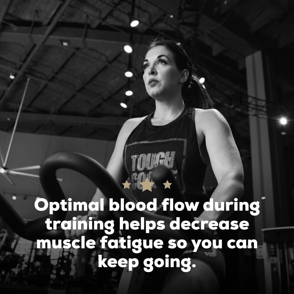 REDCON1 L-Citrulline Pump 60-serving bottle ready for workouts and enhanced blood flow potential.