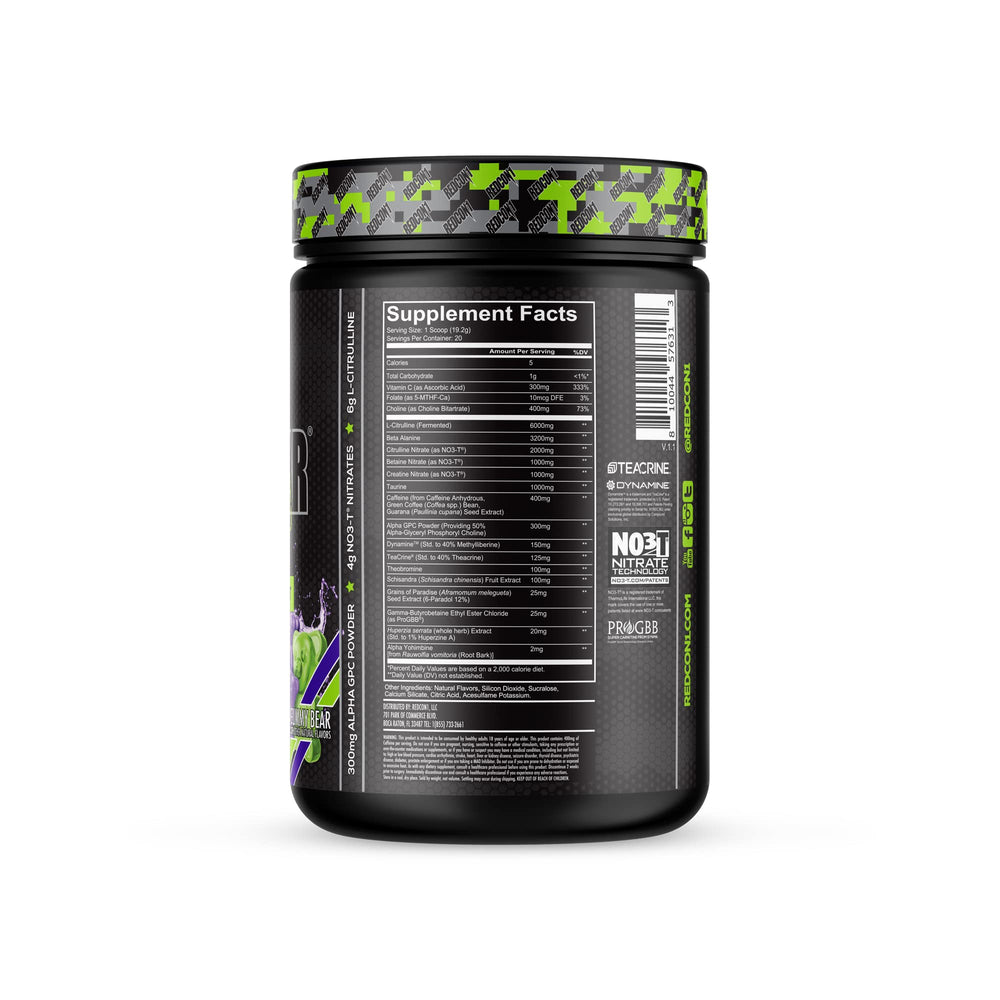 RedCon1 Total War Black Ops scoop close-up suitable for precise dosing.