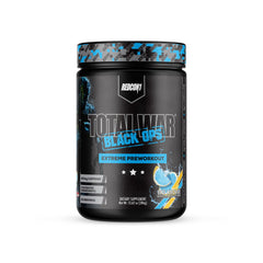 REDCON1 Total War Black Ops tub front boosts energy for intense workouts