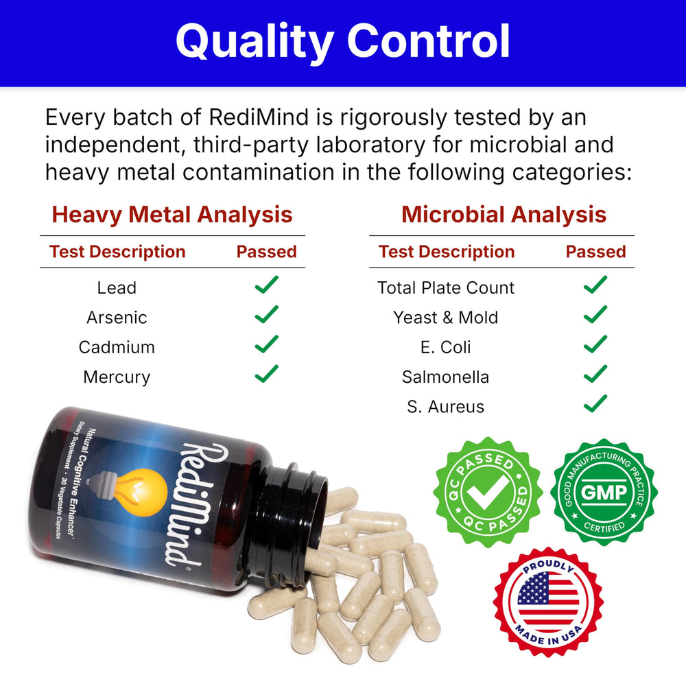 RediMind gluten-free label suggests safe option for gluten-free diets