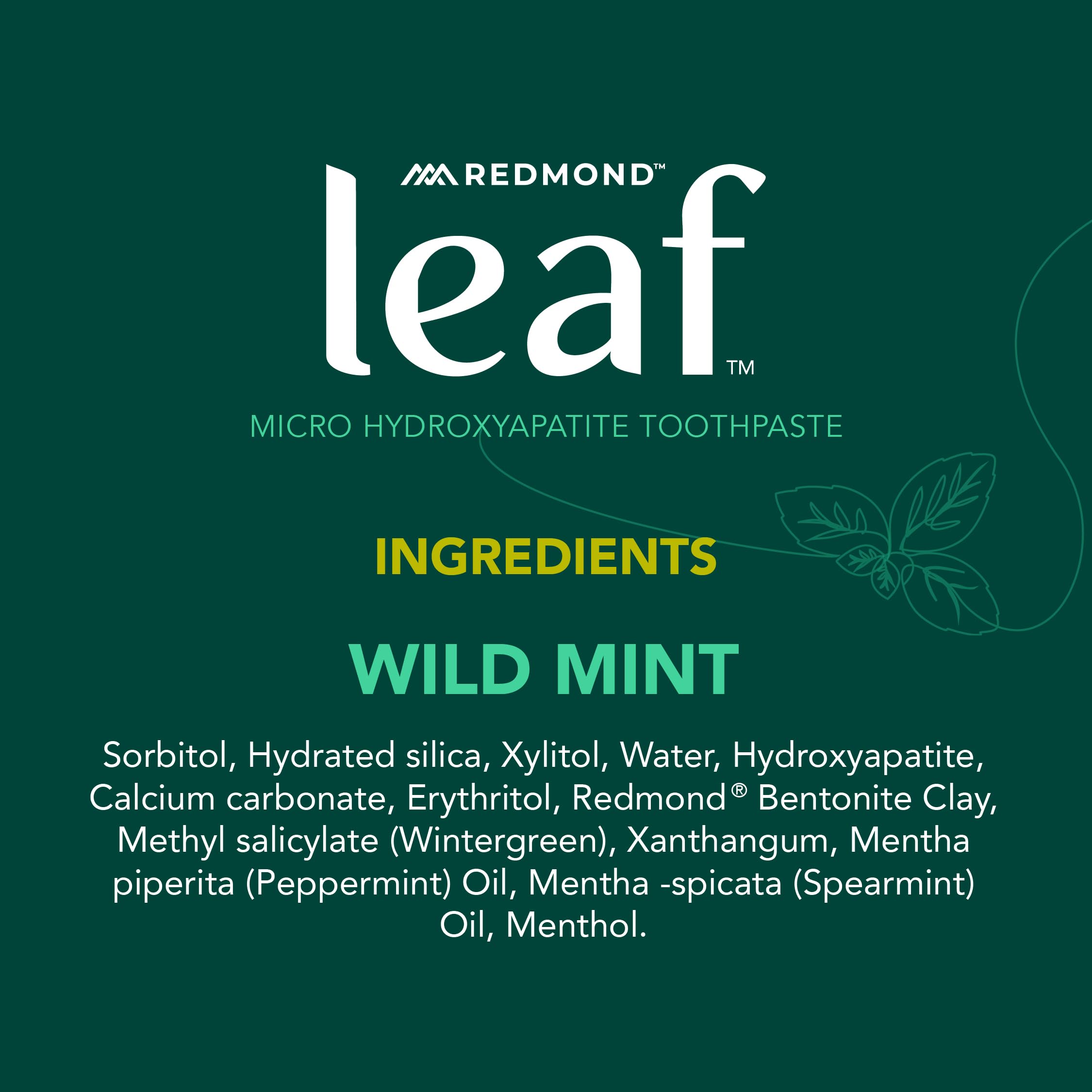 Instructions: apply to a wet toothbrush and brush as usual