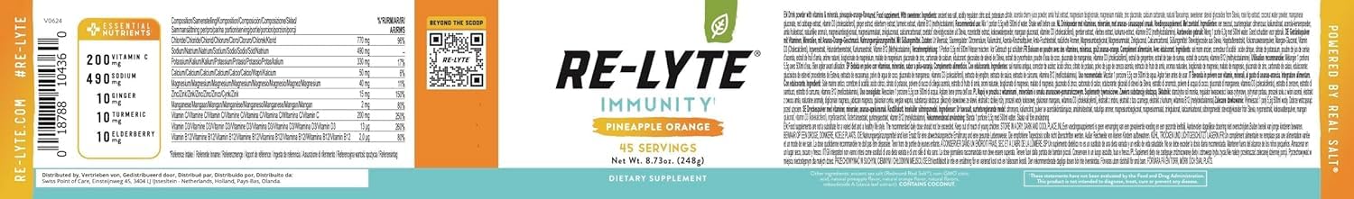 Seal or quality certification on container