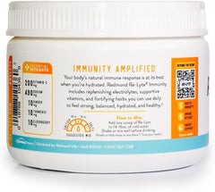 Re-Lyte Immunity Pineapple-Orange powder canister close-up