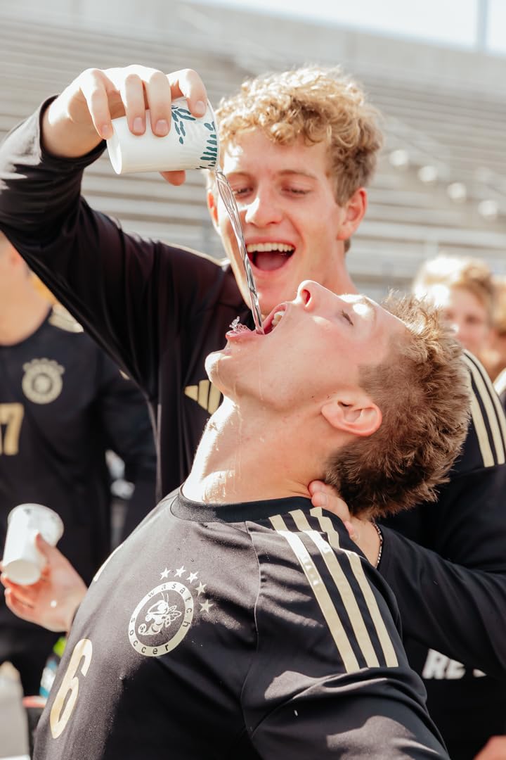 REDMOND Re-Lyte sprinkle-on-watermelon tip for a refreshing treat