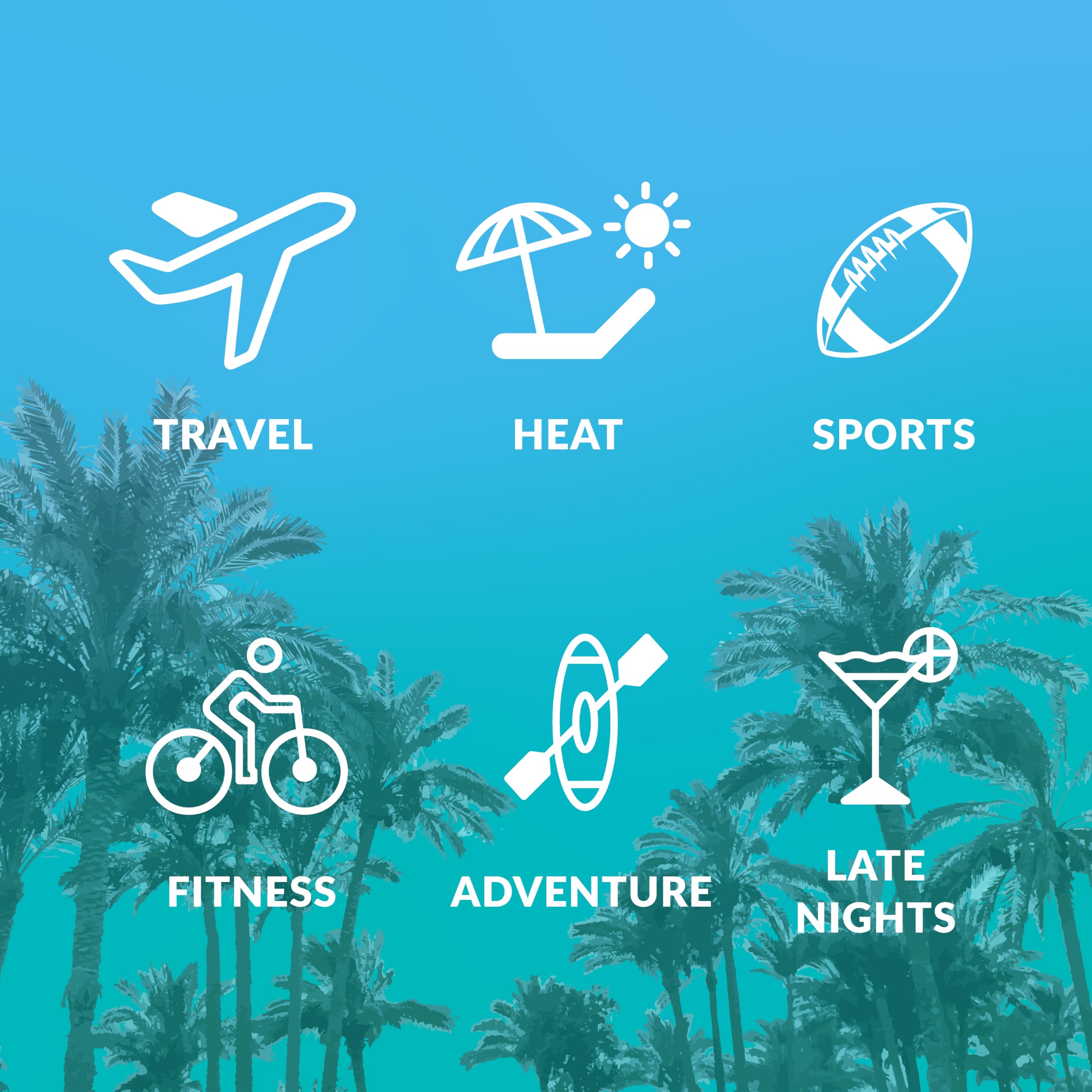 Product display showing Reef Replenish grapefruit powder with scoop