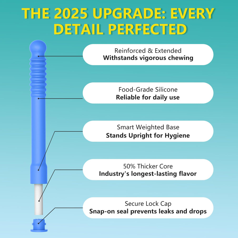 Three refill cores kit