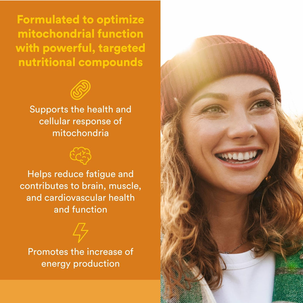 Close-up of RegenerLife ingredients including peat and apple extracts