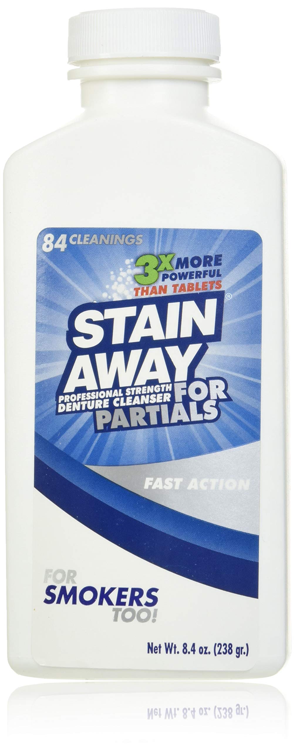 Regent Labs Stain Away packaging and 8.4 oz bottle