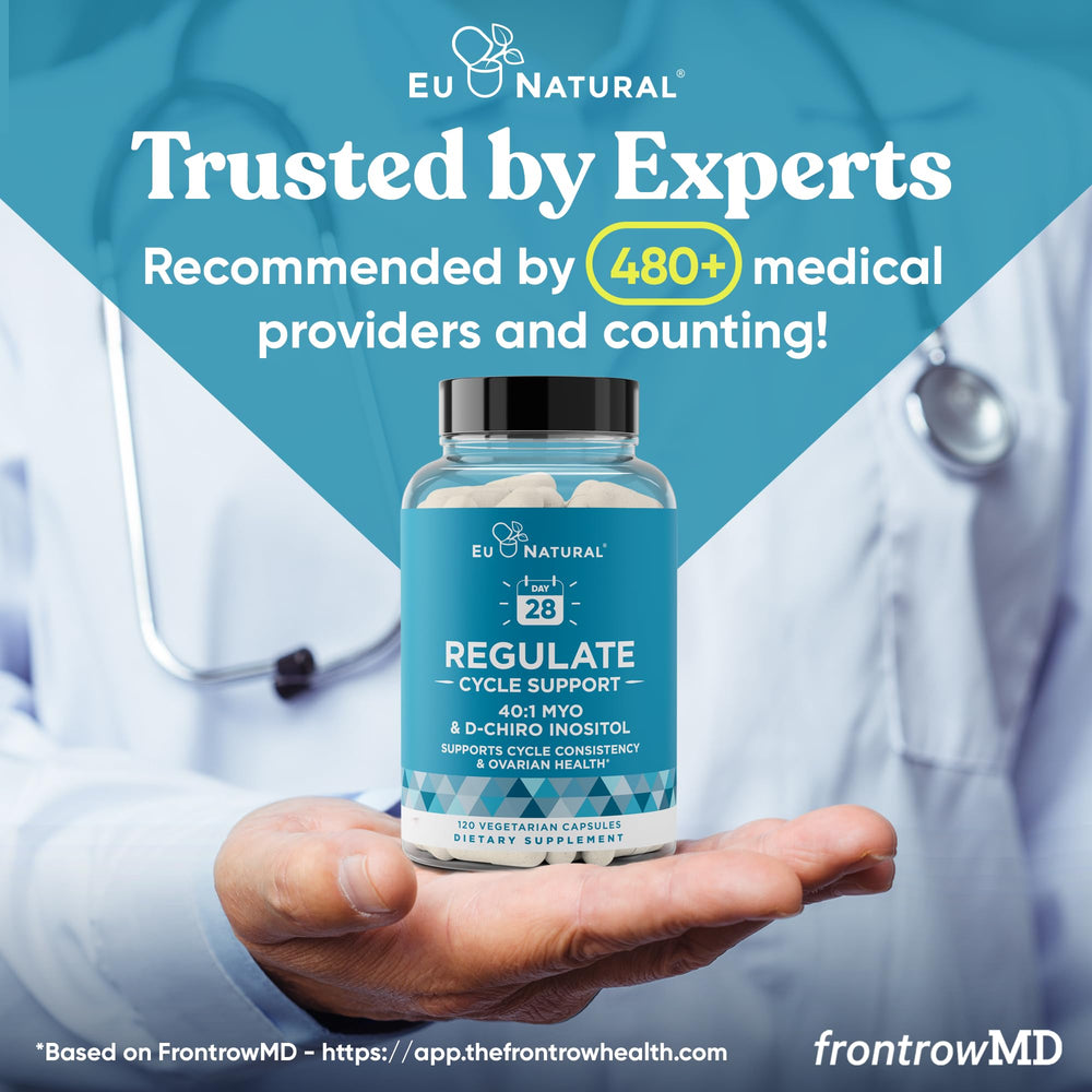 Vegetarian-friendly symbol and gluten-free claim on packaging