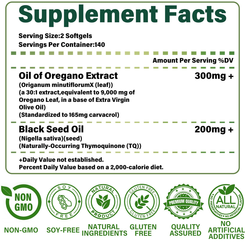 Digestive support and immune support concept with Reguoa