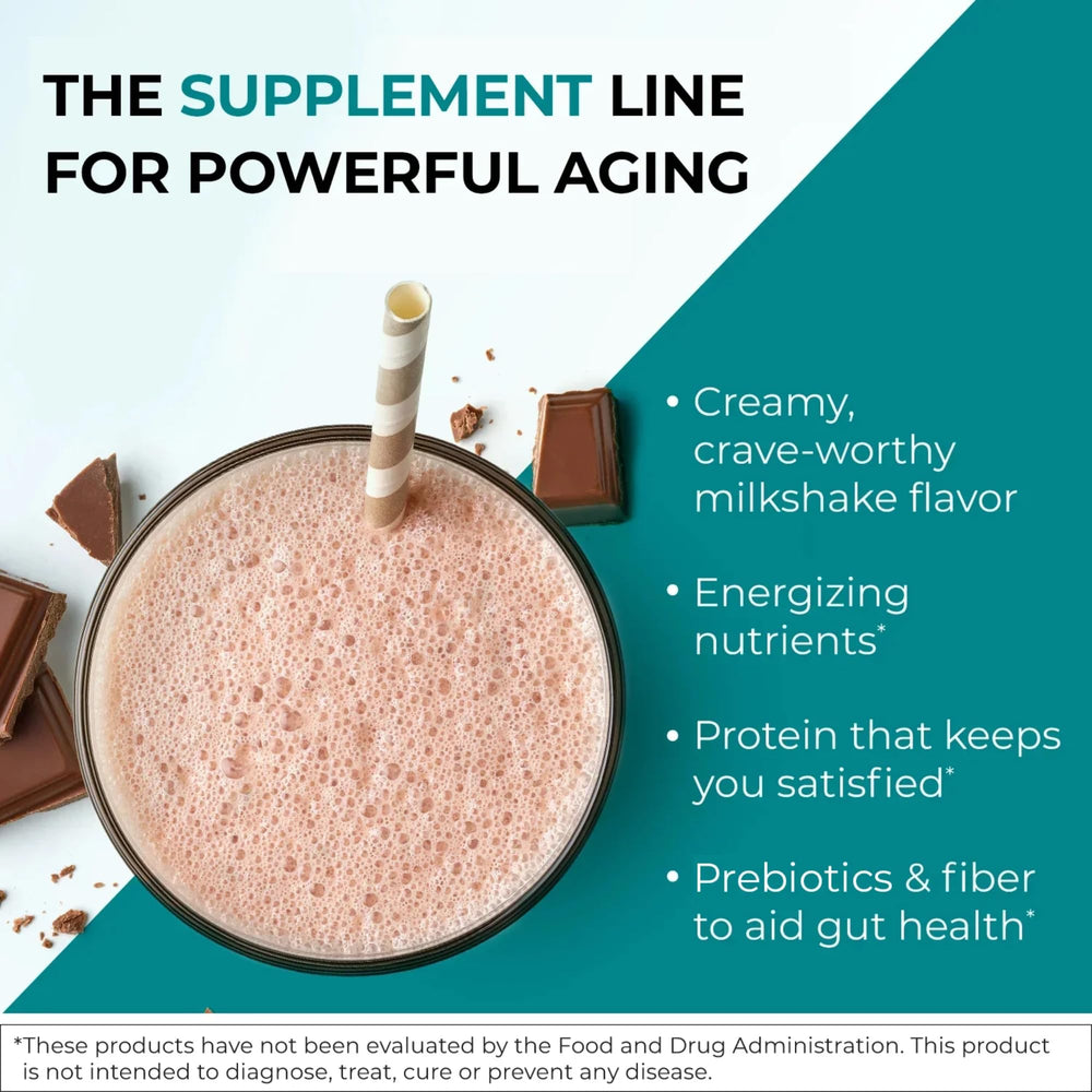 Allergen-friendly, gluten-free and dairy-free chocolate shake formula