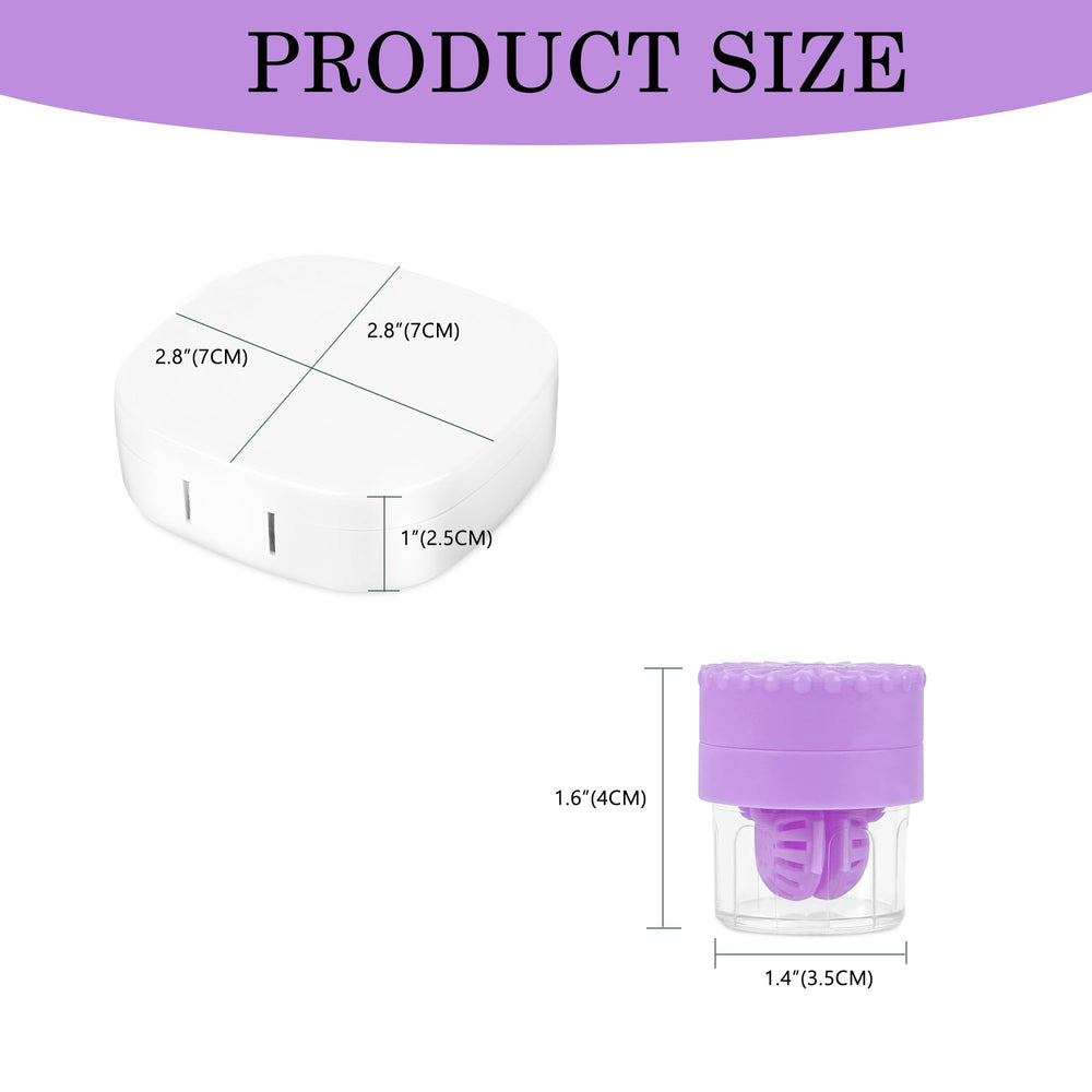ReignSword manual contact lens cleaner product image