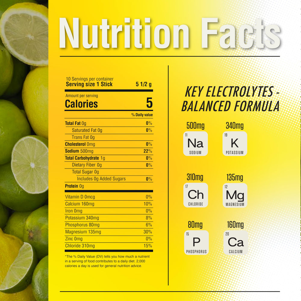 Label highlights: sugar-free, vegan, non-GMO