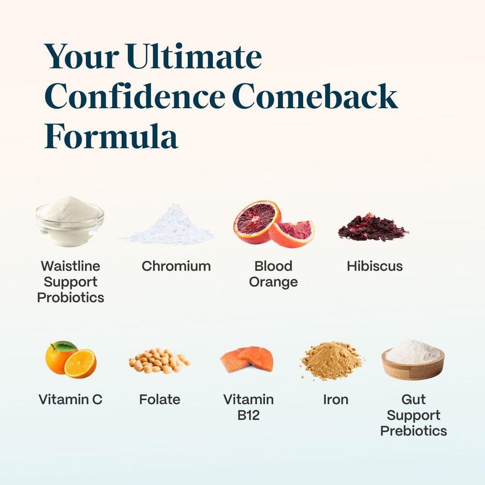 Rejuveen GLP-1 Support Duo label detail highlights key ingredients.