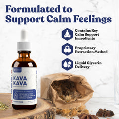 Noble Kava Kava root image used in the Active Kava Kava formula