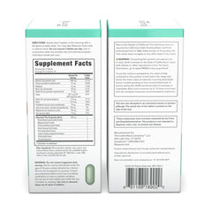 Cortisol manager for women with 30 servings