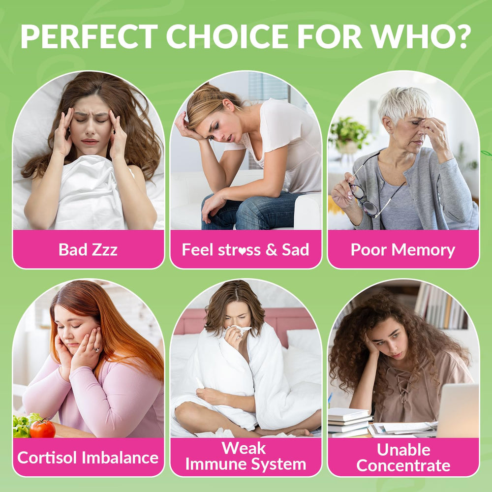 Chamomile and L-Theanine for relaxation and sleep