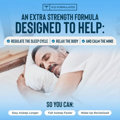 Ingredient highlights: Melatonin 5 mg, Vitamin D3, Prebiotics and Probiotics