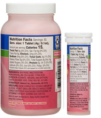 ReliOn Glucose 10-tablet On-The-Go Tube, Fruit Punch flavor