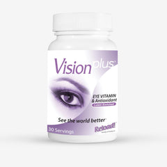 Reload! Vision Plus bottle with capsules