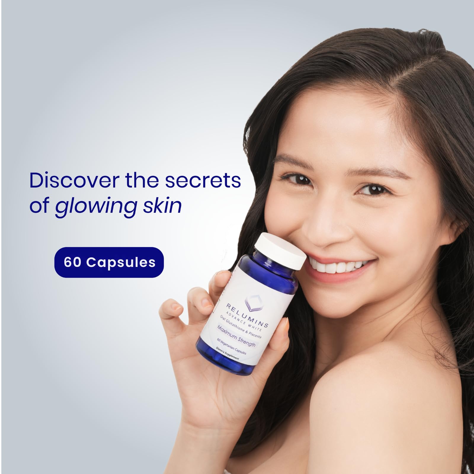 Placental Protein ingredient close-up for skin rejuvenation