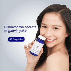 Placental Protein ingredient close-up for skin rejuvenation