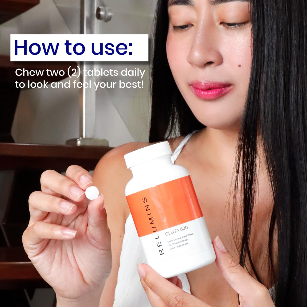 Graphic highlighting hyaluronic acid ingredient