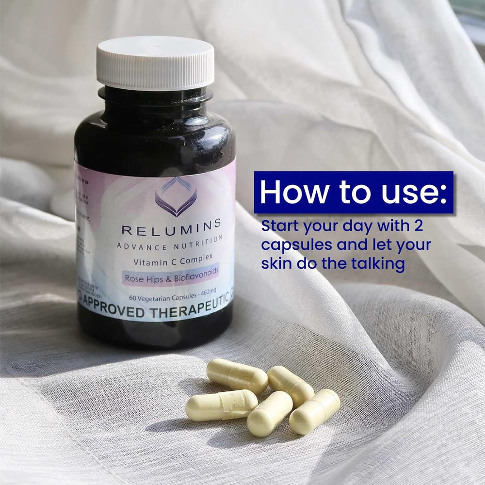 Rose hips Vitamin C natural source image