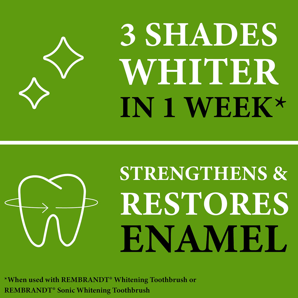 Graphic showing rapid-release peroxide whitening activation