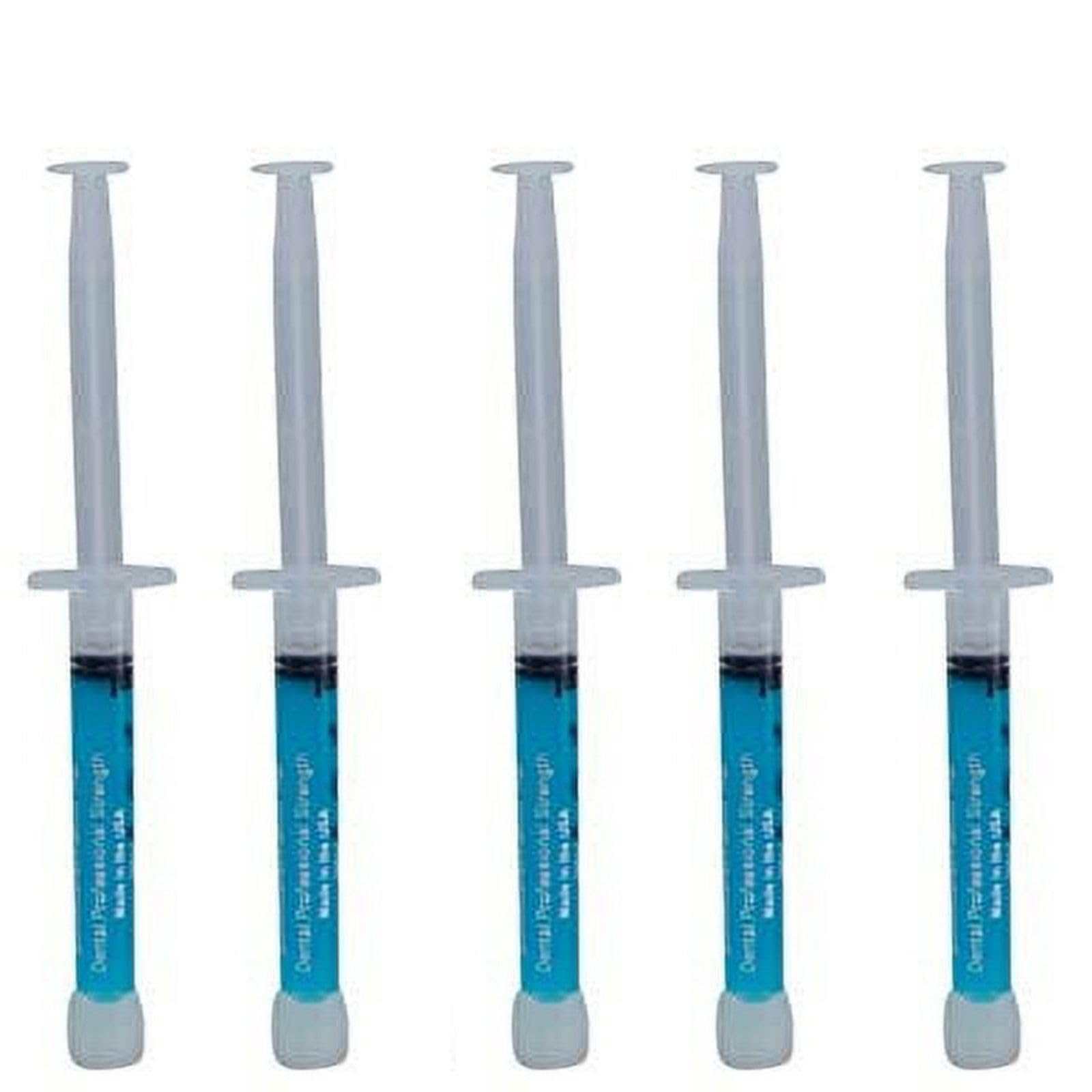 Application of Remineralization Gel for night-time remineralization