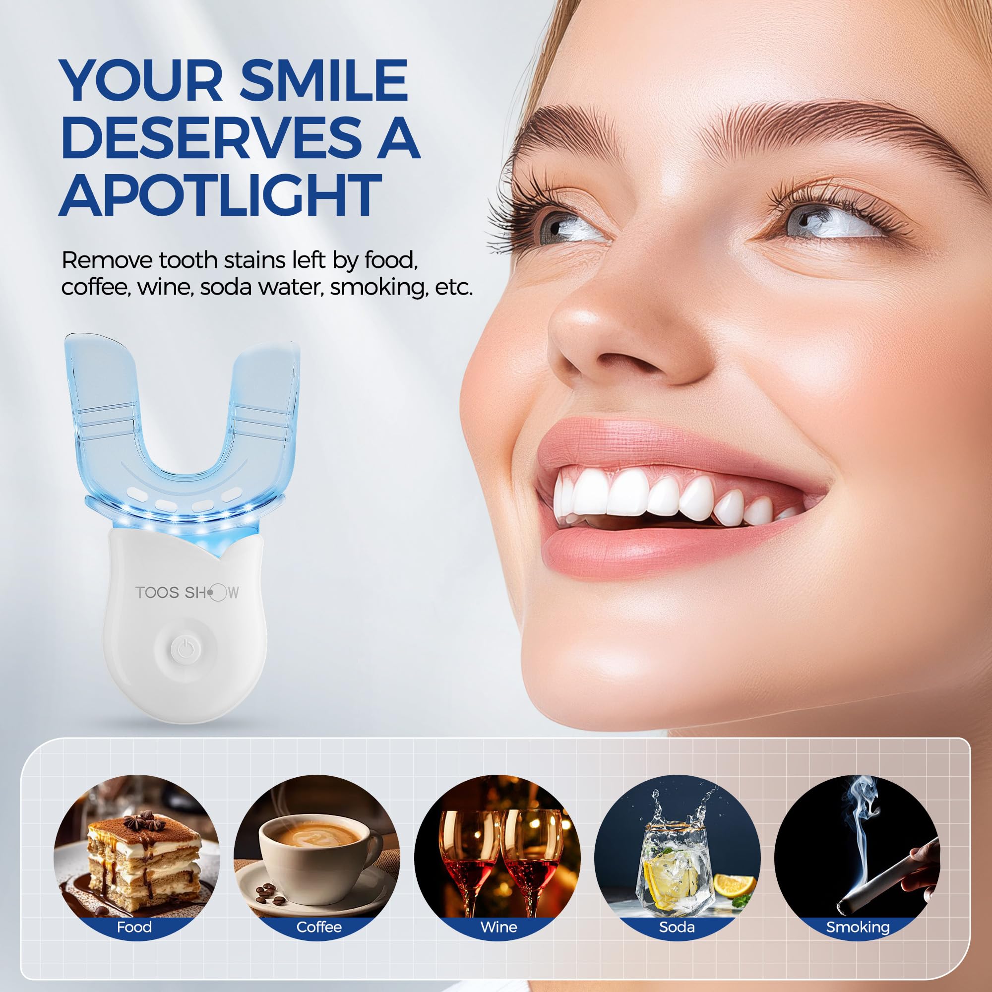 Remineralization pen for enamel and gum care