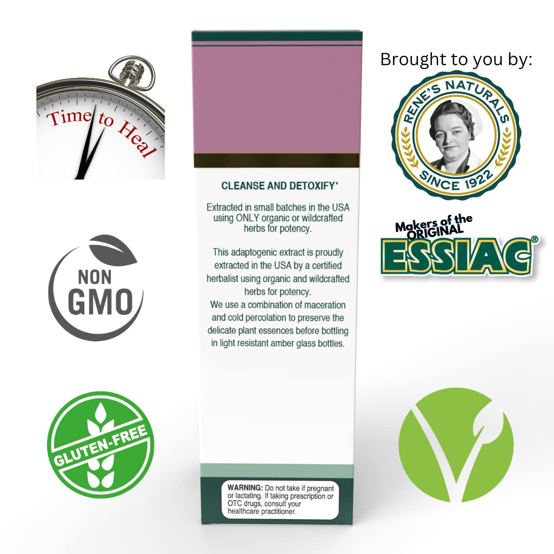 Packaging highlighting Organic, Vegan, and Kosher attributes