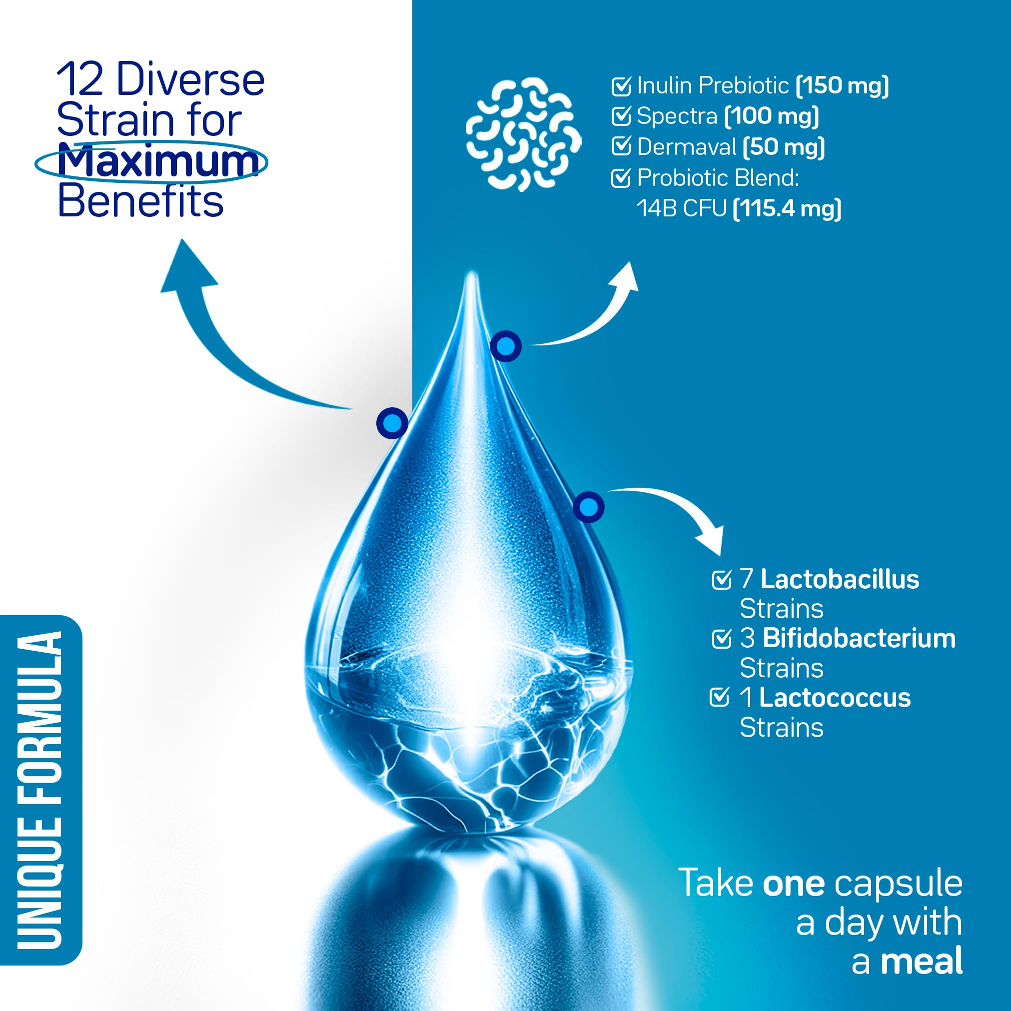 Laboratory and probiotic research imagery